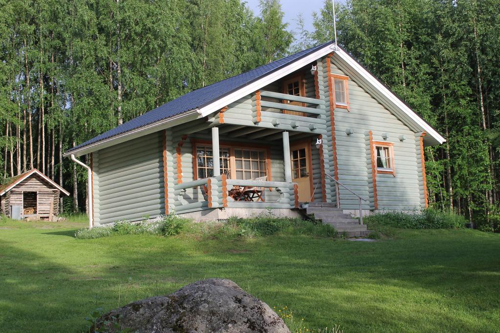 Antintuvan Lomamokit Kauhava Habitación foto