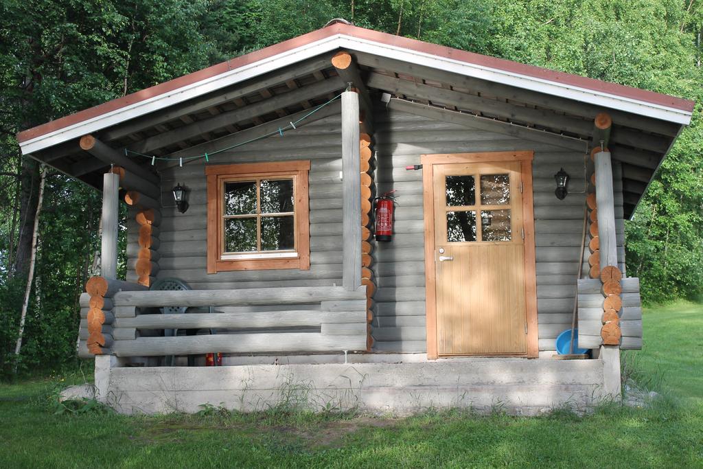 Antintuvan Lomamokit Kauhava Habitación foto