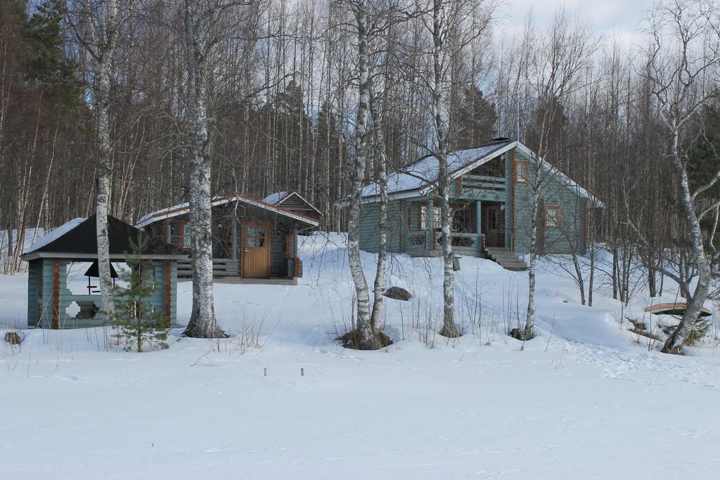 Antintuvan Lomamokit Kauhava Habitación foto