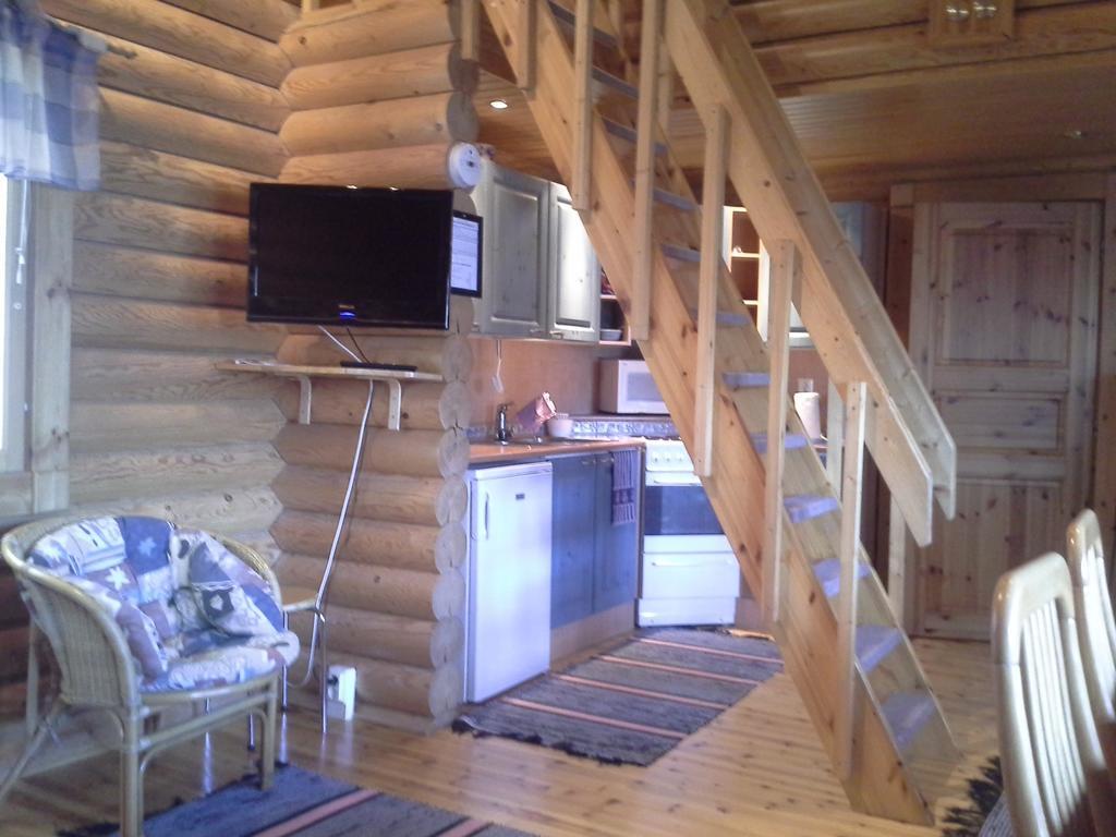 Antintuvan Lomamokit Kauhava Habitación foto