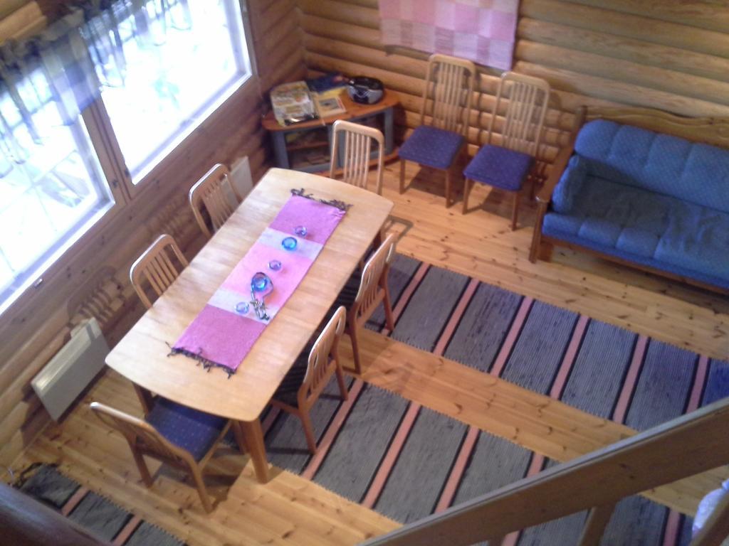 Antintuvan Lomamokit Kauhava Habitación foto