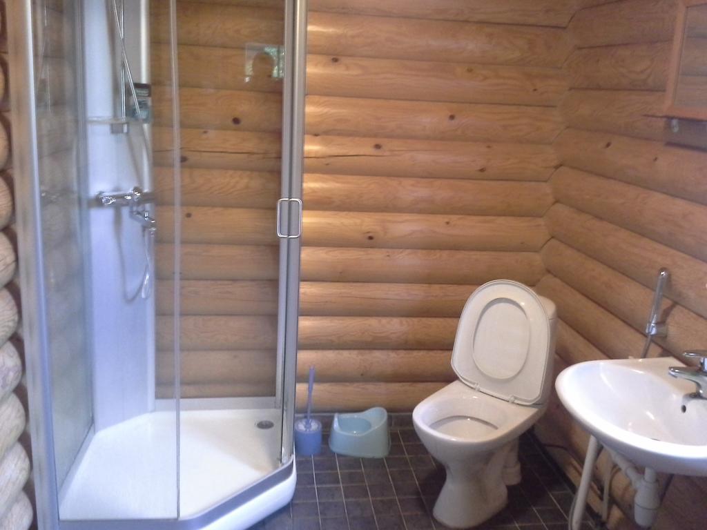 Antintuvan Lomamokit Kauhava Habitación foto