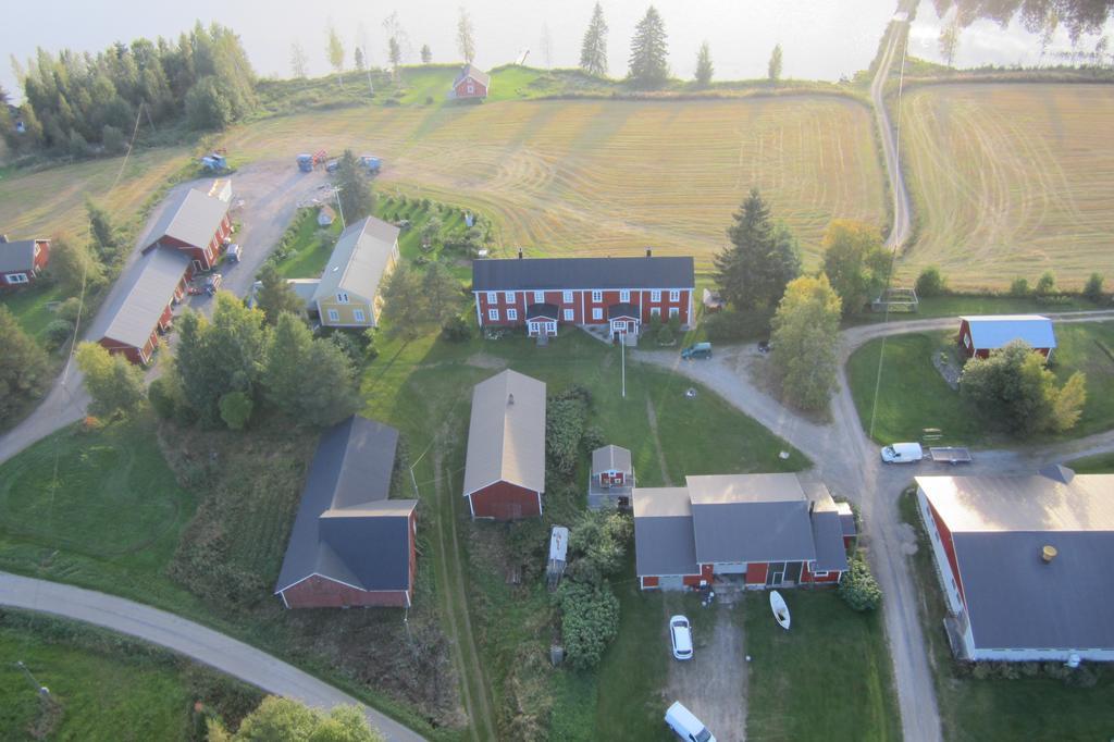Antintuvan Lomamokit Kauhava Habitación foto