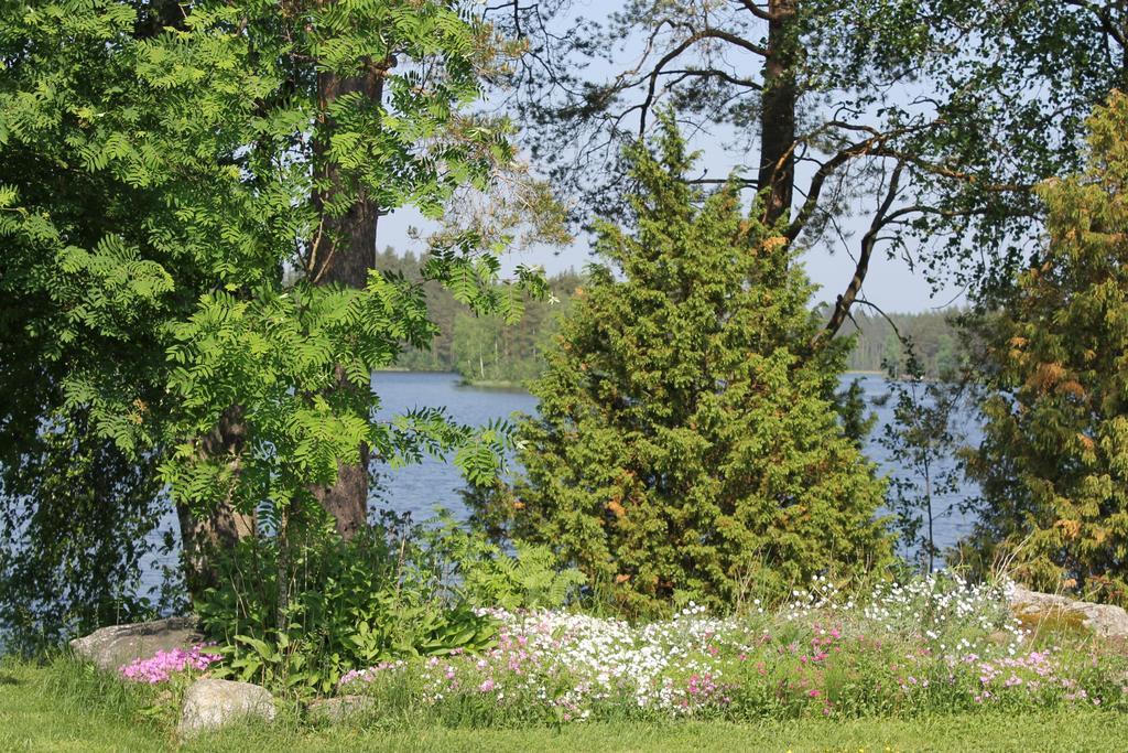Antintuvan Lomamokit Kauhava Habitación foto