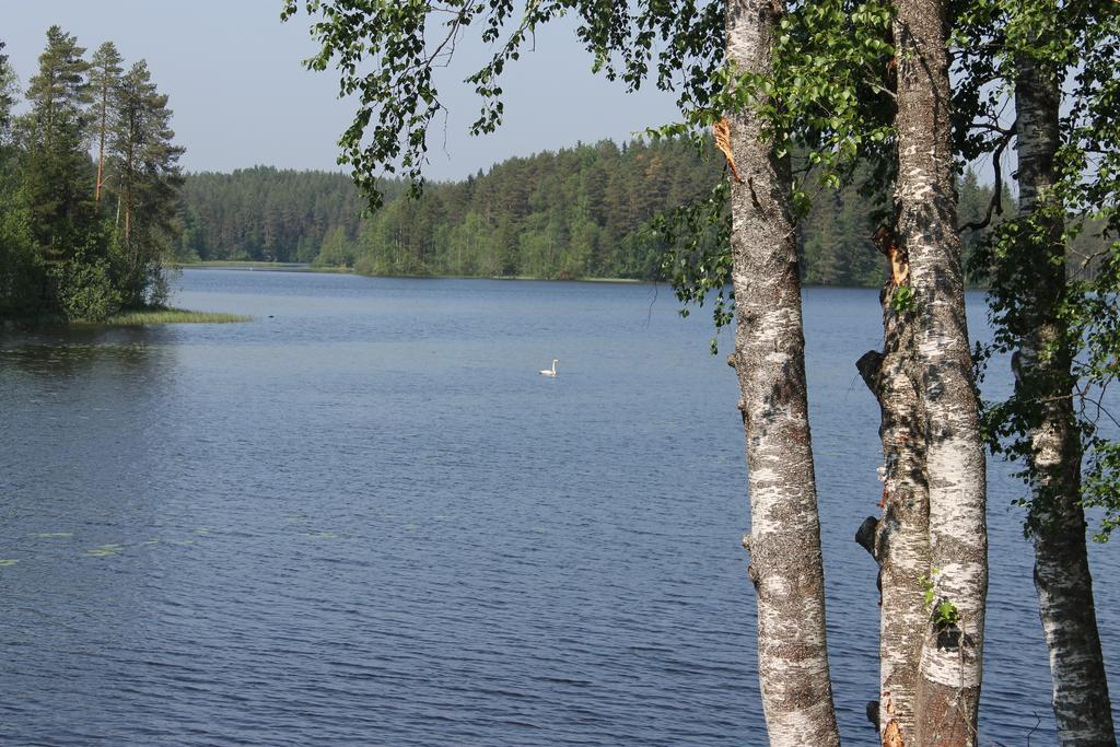 Antintuvan Lomamokit Kauhava Habitación foto